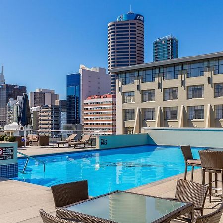Qv Downtown With Amenities Plus أوكلاند المظهر الخارجي الصورة