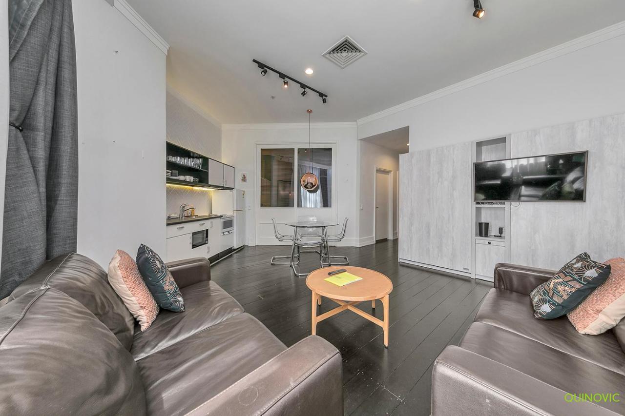Qv Downtown With Amenities Plus أوكلاند المظهر الخارجي الصورة