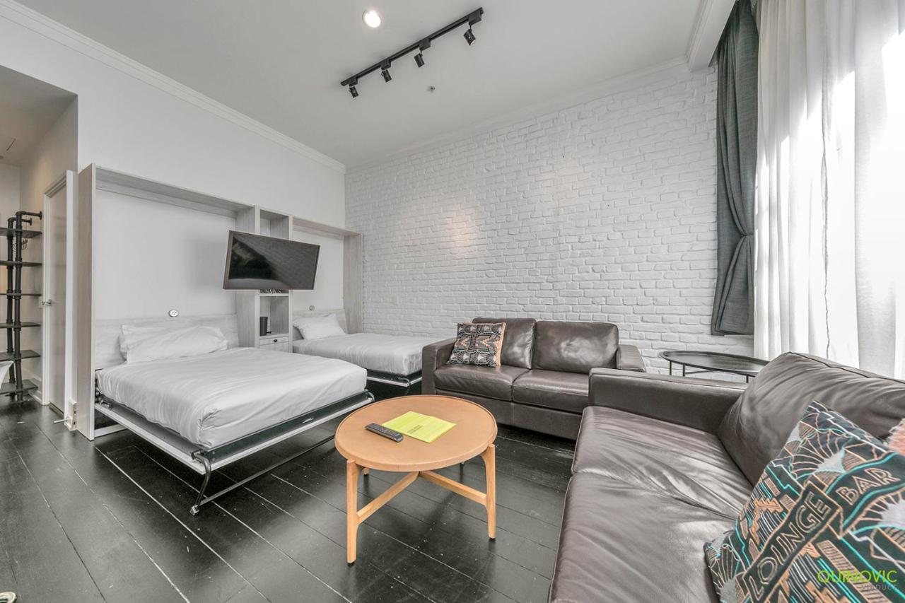 Qv Downtown With Amenities Plus أوكلاند المظهر الخارجي الصورة