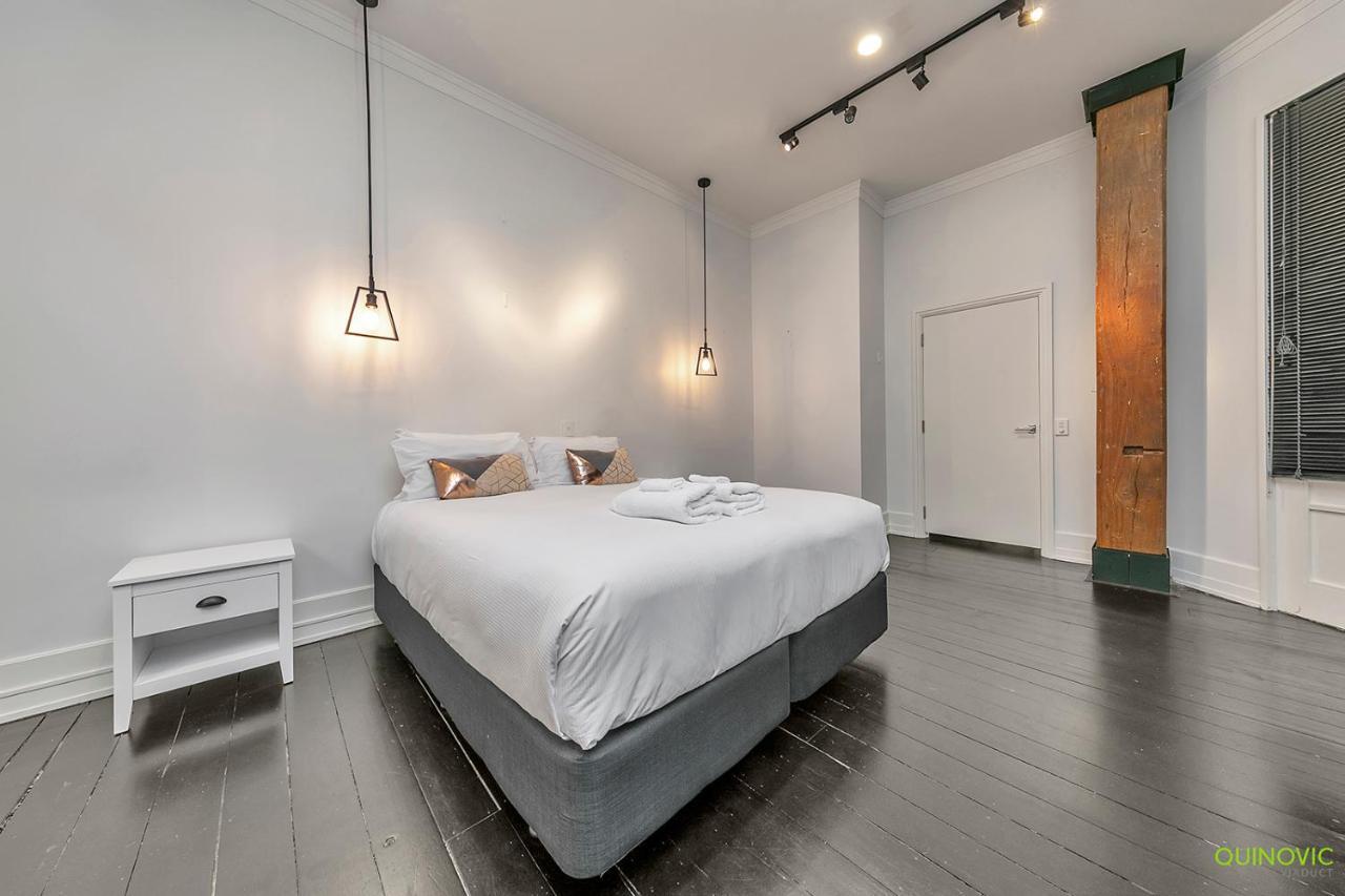 Qv Downtown With Amenities Plus أوكلاند المظهر الخارجي الصورة