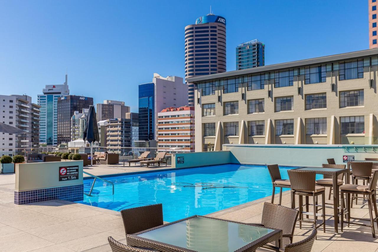Qv Downtown With Amenities Plus أوكلاند المظهر الخارجي الصورة