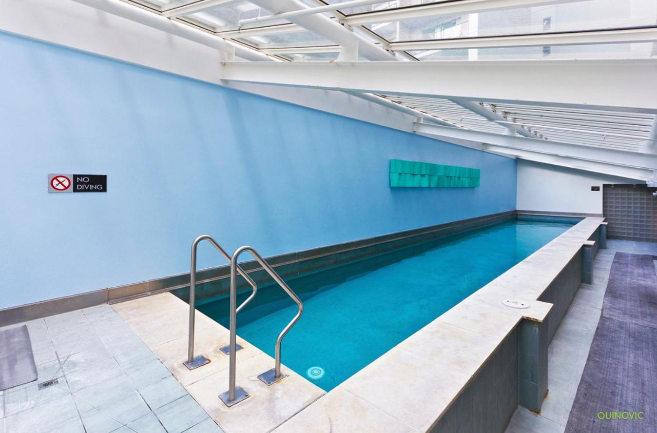 Qv Downtown With Amenities Plus أوكلاند المظهر الخارجي الصورة